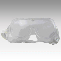 Transparent Goggle