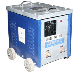 Pin Type Air Cooled Welding Machines