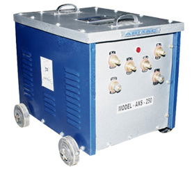 Pin Type Oil Cooled Welding Machines